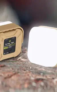 چراغ کمپینگ شارژی LED