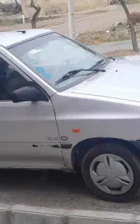 پراید مدل ۸۵