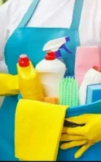 نیازمند نظافتچی خانم