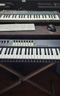 میدی کنترولر novation launchkey 61mk2