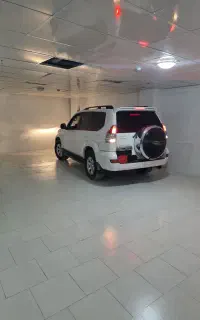 تویوتا پرادو ۲۰۰۷