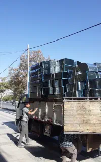 ساخت ونصب انواع کانال کولر با قیمت مناسب