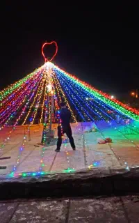 نور پردازی ذاکری وریسی