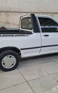 فروش پراید وانت مدل۹۳