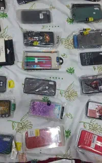 قاب و گلس گوشی موبایل عمده