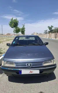 پژو 405 مدل 93