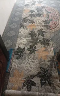 کناره فرش فروشی ۲عدد