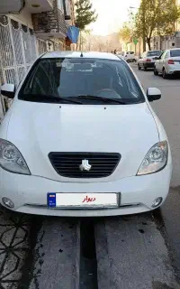 تیبا 2مدل 97 فول