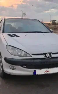 ۲۰۶ تیپ۵ مدل۹۳