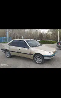 پژو ۴۰۵ بنزینی