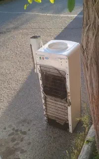 آبسردکن گاسونیک یخچال دار