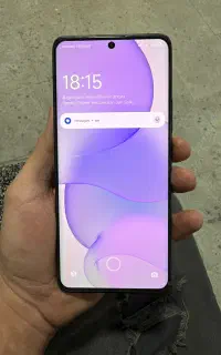 ردمی نوت 13 پروپلاس 5g رام ۱۲ حافظه ۵۱۲