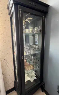 بوفه چوبی نو