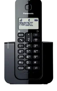 تلفن بی‌سیم پاناسونیک مدل KX-TGB110