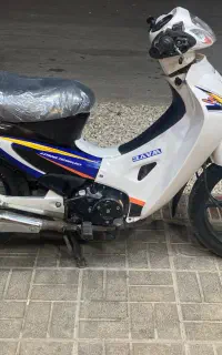 موتورسیکلت احسان بی کلاج