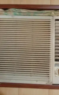 کولر پنجر ای ال جی تعمیر نشده