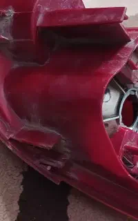 یک جفت خطر ۲۰۶ فابریکی در حد نو