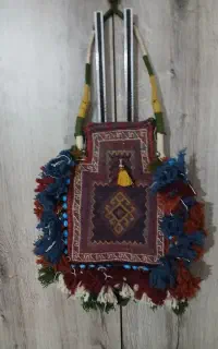 یک عدد جاجیم دستبافت
