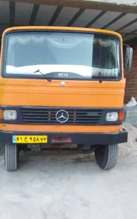 خاور 808 کمپرسی