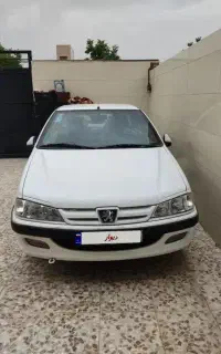 پژو پارس سال