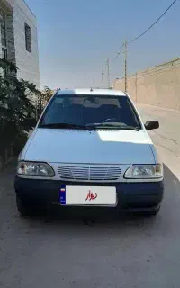 پراید131مدل۹۸