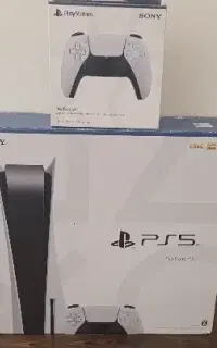 ps5 fat در حد نو
