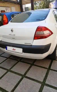 مگان اتومات ۲۰۰۰مدل ۹۱