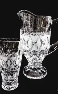 پارچ لیوان آنجلیکا اصل