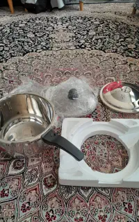 زود پز دو قلو