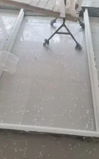 فروش چهارچوب فلزی درب حجاب و داخل ساختمان