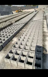 کارگر بلوک وتیرچه