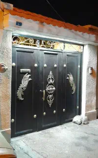 جوشکاری تعمیرات خدمات شهری