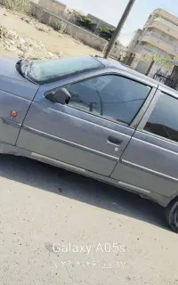 پژو ۴۰۵ تمیز دور رنگ مدل ۹۵