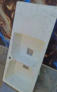 ظرف شویی سرامیکی