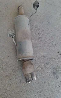 اگزوز اسپورت لنجروری مناسب تمام خودروهای ایران‌.