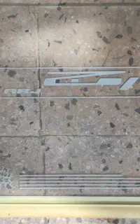 شیشه طبقه یخچال و فریزر شیشه یدک یخچال و فریزر