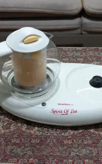 قوری چایساز