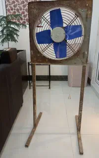 فن ایستاده