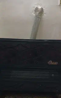 بخاری گازی