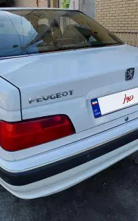 پژوپارس TU5 LX