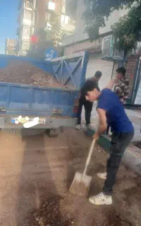 حمل نخاله نیسان خاور  نارمک سیدخندان ونک قیطریه