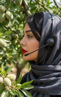 فروش نهال بادام ربیع در مشگین شهر، راهنمای کاشت