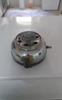 پایه سماور گازی ۲ عدد