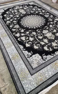 فرش طرح افشان مناسب جهیزیه عروس