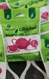 کیسه چای و دم نوش