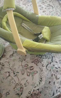 کریر پسرونه سبز