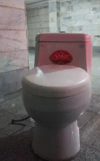 توالت فرنگی