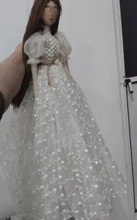 عروس پایه دار