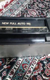 ویدیو قدیمی مدل شارپ