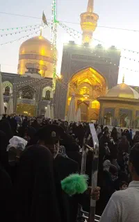 کاروان زیارتی مشهد و کربلا